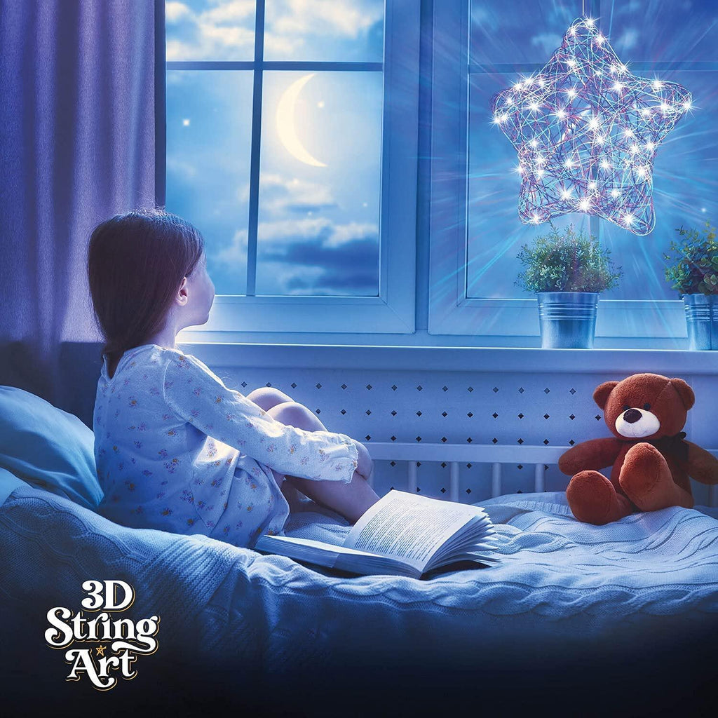 3D String Art Kit